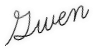 Gwen Gwen