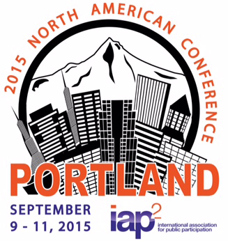 IAP2 2015 Conference - Portland